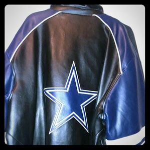 Brand New without tag Dallas Cowboys heavy jacket.